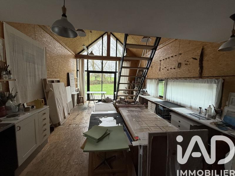 Maison de maîtres - 203 m² - 11 pièces