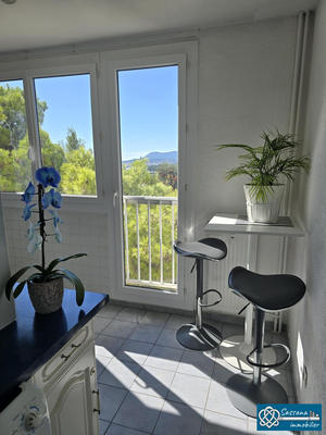 Appartement - 72 m² - 4 pièces