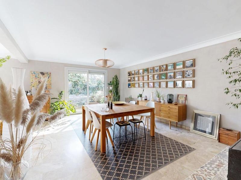 Maison de ville - 160 m² - 5 pièces