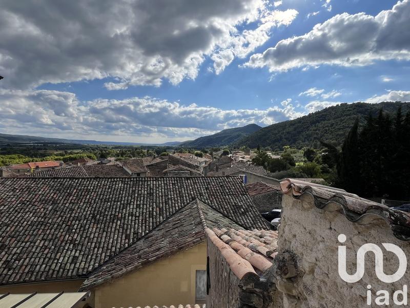 Maison de village - 58 m² - 3 pièces