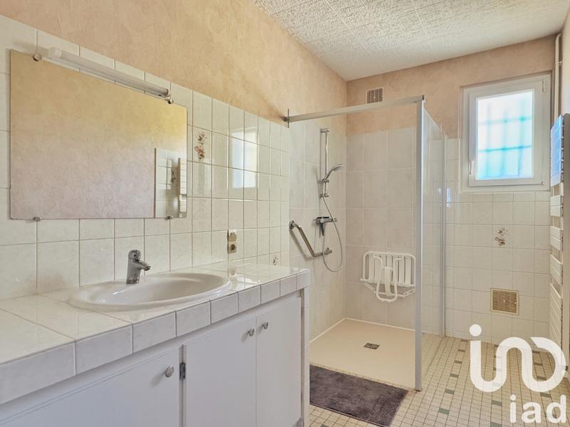 Maison - 160 m² - 7 pièces