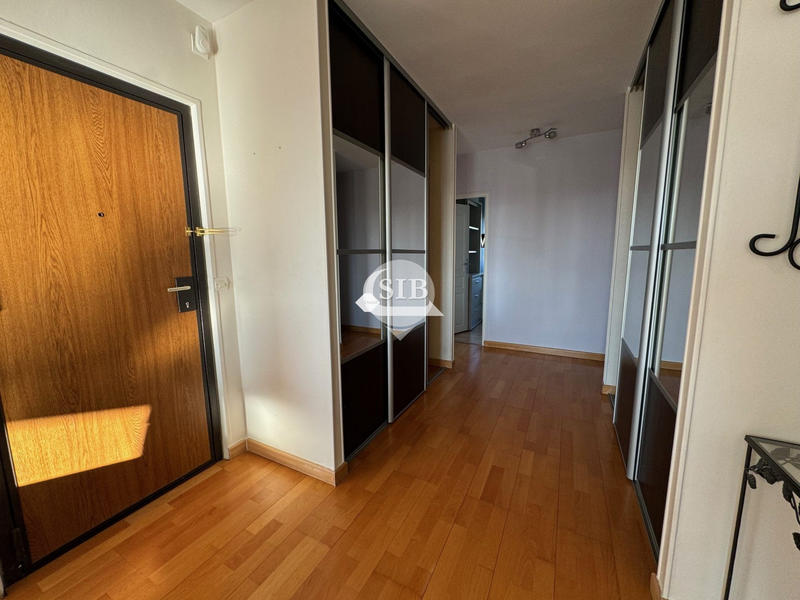 Appartement - 91 m² - 4 pièces