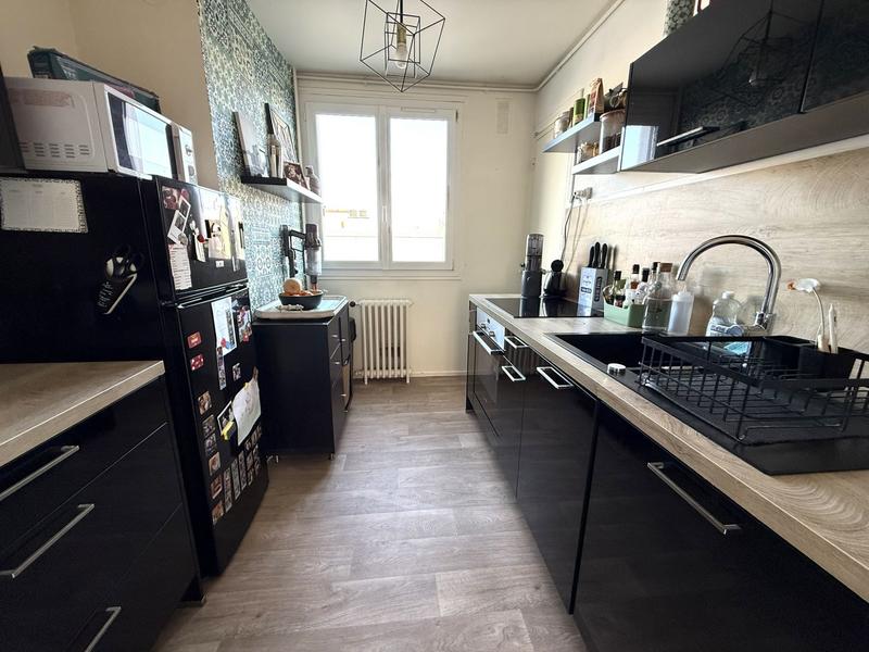 Appartement - 55 m² - 3 pièces