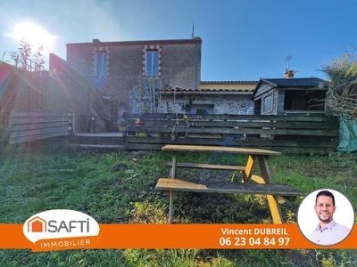 Maison - 110 m² - 6 pièces