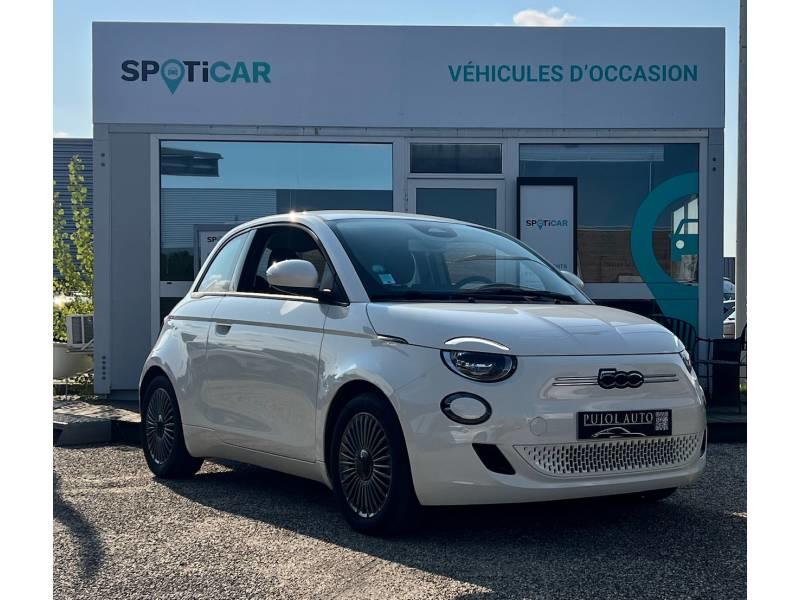 Fiat 500 e 118 ch Icône