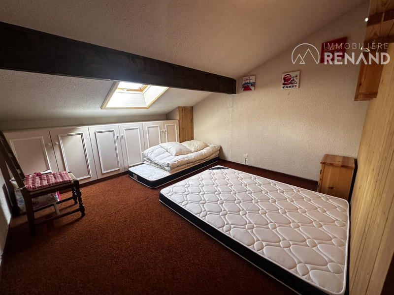 Duplex - 67 m² - 5 pièces