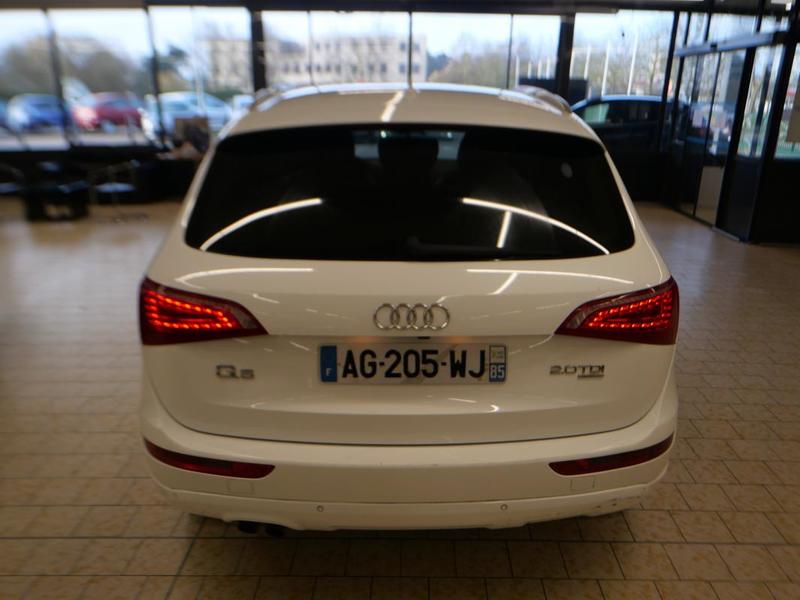 Audi Q5 2.0 Tdi - 16v Turbo Quattro