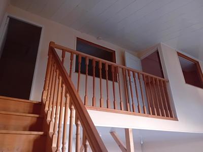 Maison - 58 m² - 3 pièces