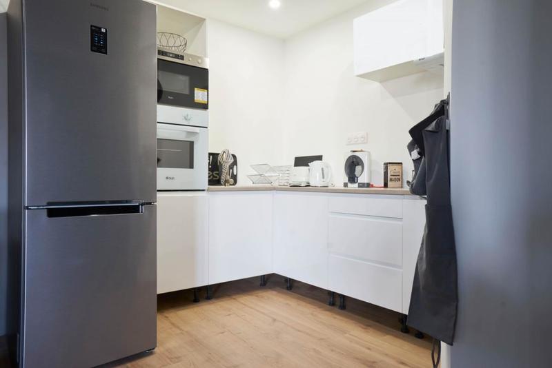 Appartement - 120 m² - 6 pièces