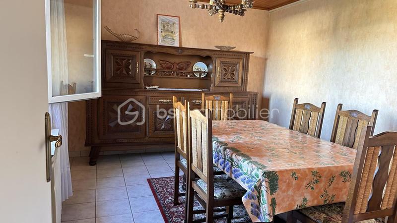 Maison de ville - 75 m² - 4 pièces