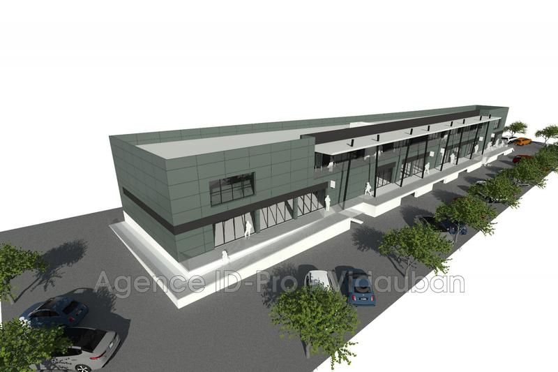 Local commercial - 86 m²