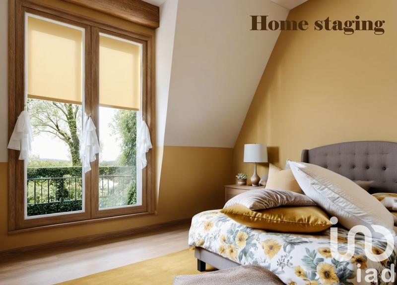 Appartement - 53 m² - 2 pièces