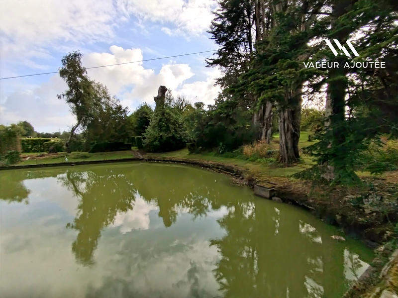 Maison - 138 m² - 7 pièces