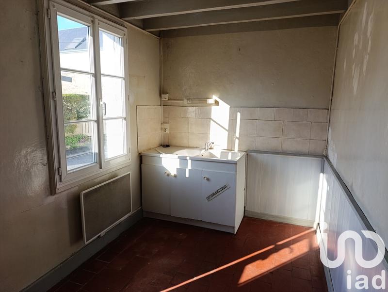 Maison de ville - 57 m² - 3 pièces