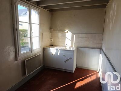 Maison de ville - 57 m² - 3 pièces