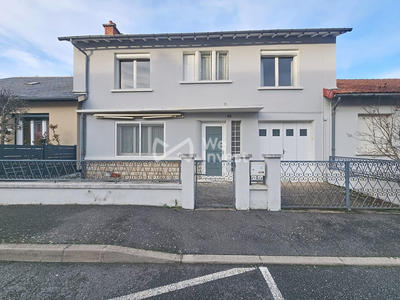 Maison - 114 m² - 5 pièces