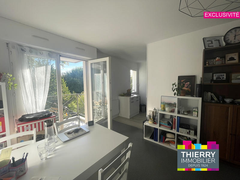 Appartement - 47 m² - 2 pièces