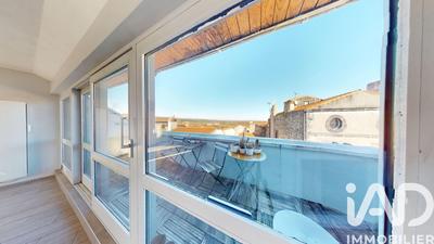 Duplex - 167 m² - 7 pièces