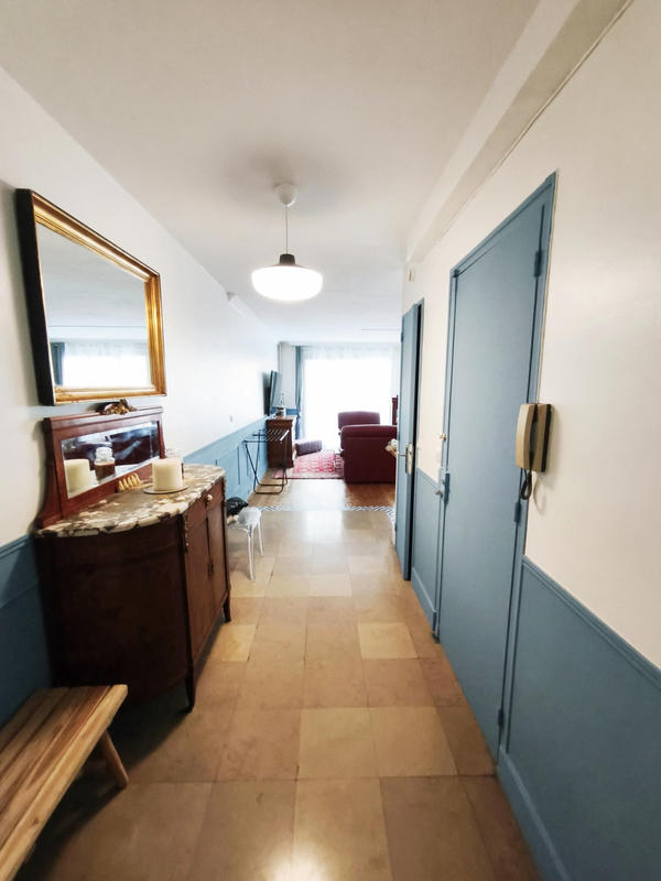 Appartement - 95 m² - 4 pièces