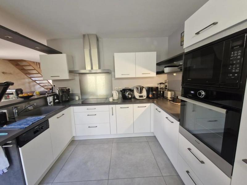 Villa - 160 m² - 6 pièces