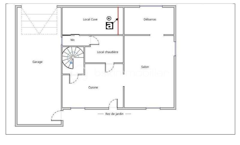 Maison - 219 m² - 8 pièces