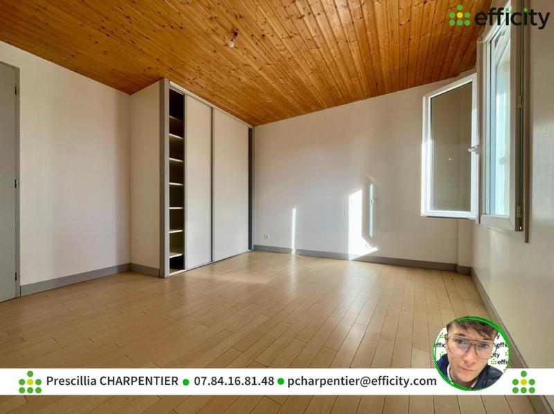 Maison - 82 m² - 5 pièces