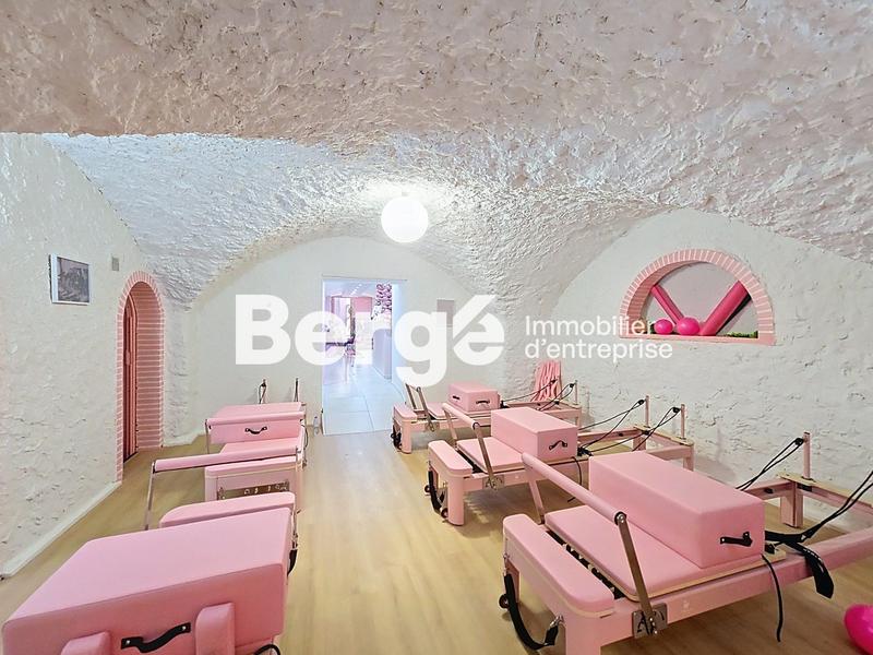 Local commercial - 135 m²