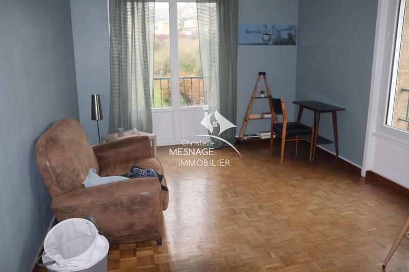 Appartement - 61 m² - 3 pièces