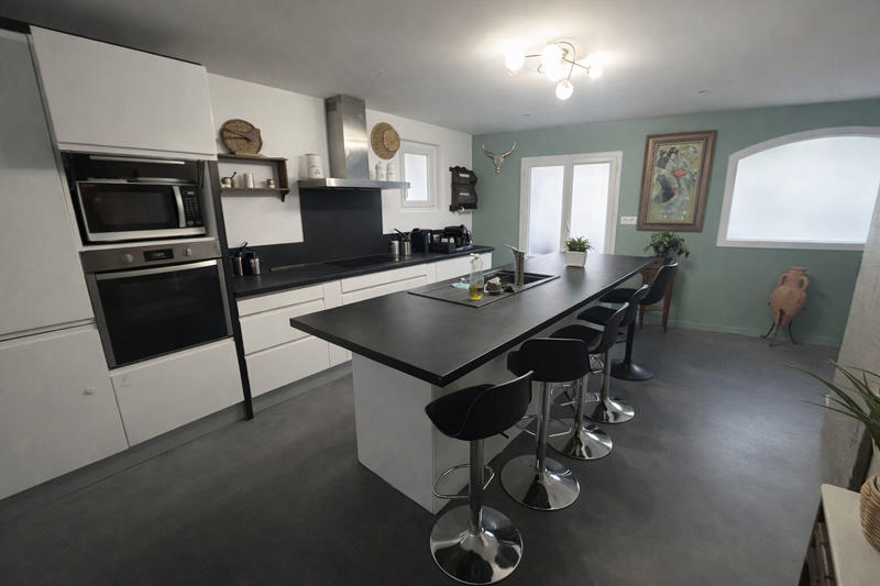 Maison - 113 m² - 4 pièces