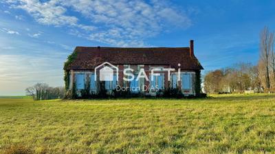 Maison - 300 m² - 10 pièces