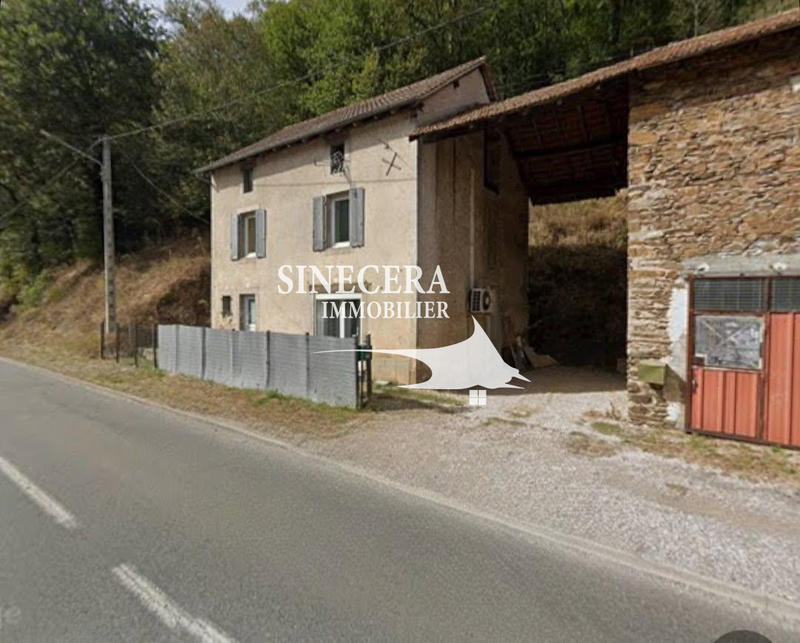 Maison - 84 m² - 3 pièces