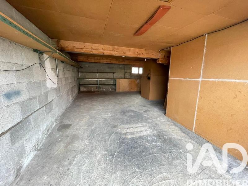 Maison de village - 78 m² - 4 pièces