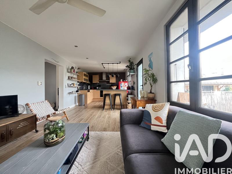 Appartement - 116 m² - 5 pièces