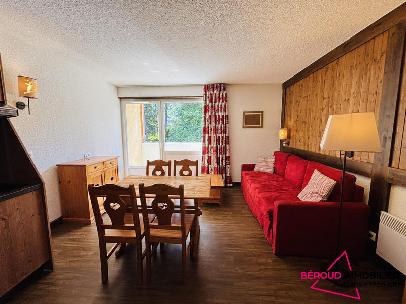 Appartement - 35 m² - 2 pièces