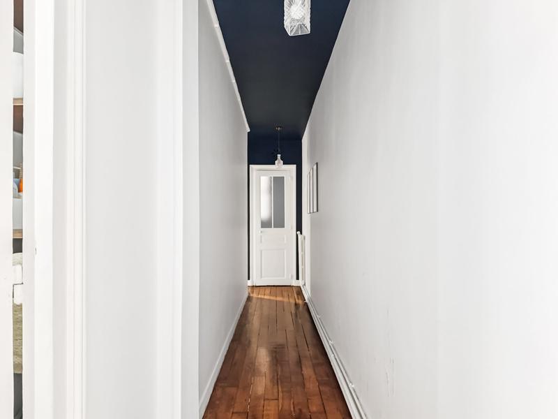 Appartement - 125 m² - 5 pièces