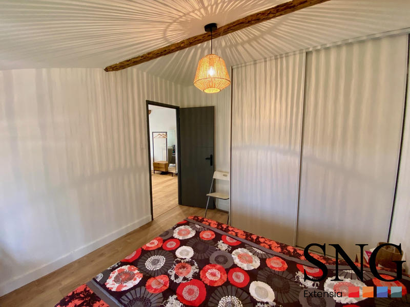 Appartement - 43 m² - 2 pièces