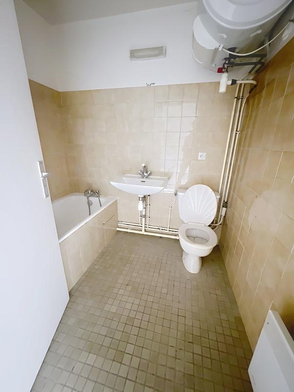 Appartement - 25 m² - 1 pièce