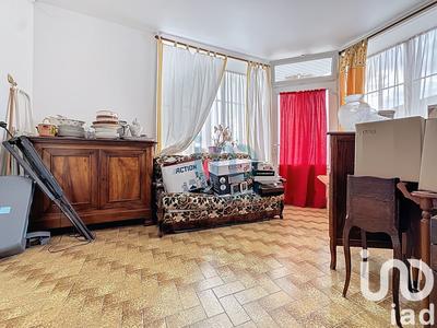 Maison - 117 m² - 5 pièces