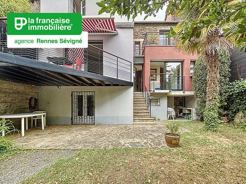 Maison - 164 m² - 6 pièces