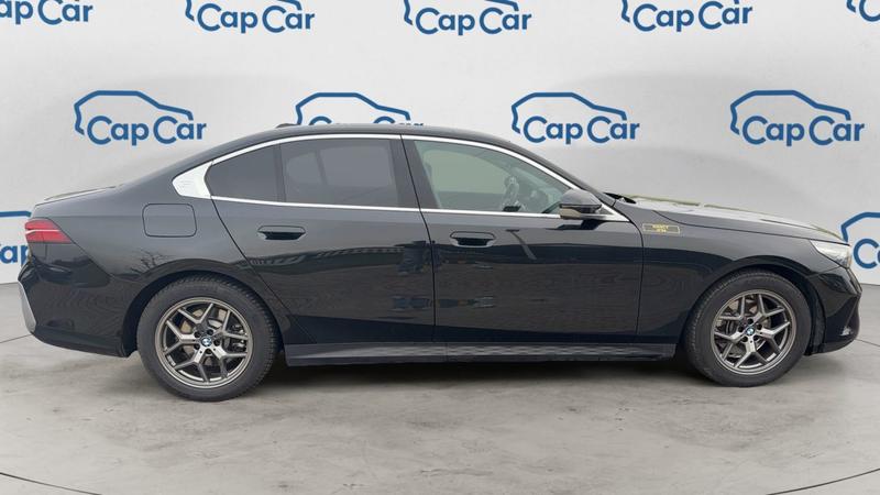 Bmw Série 5 520d 197 Mild Hybrid Bva8 Business - Automatique