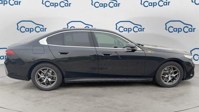 Bmw Série 5 520d 197 Mild Hybrid Bva8 Business - Automatique