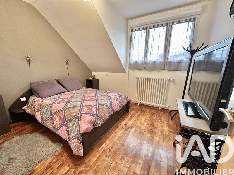 Maison - 136 m² - 6 pièces