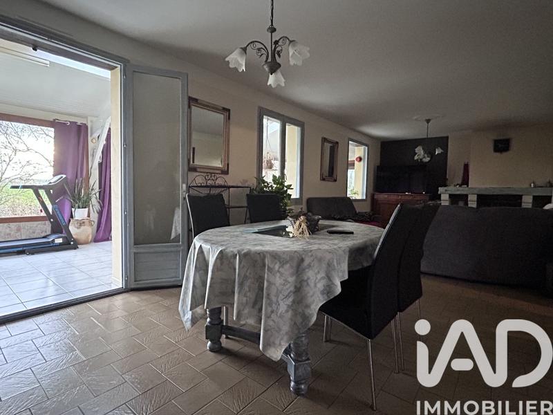 Maison de campagne - 107 m² - 5 pièces