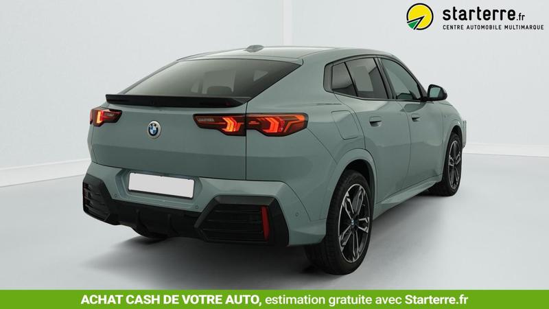 Bmw X2 U10 Sdrive 20i 170ch Dkg7 m Sport