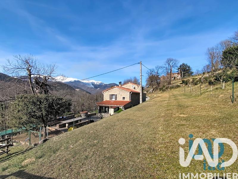 Maison de campagne - 110 m² - 4 pièces