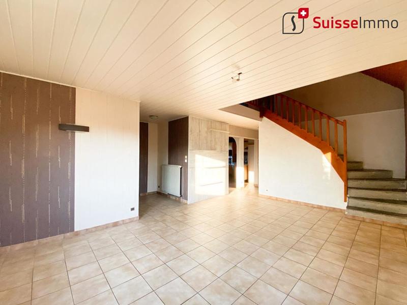 Maison - 123 m² - 6 pièces