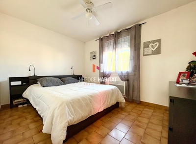 Maison - 92 m² - 4 pièces