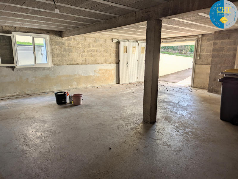 Maison - 107 m² - 6 pièces