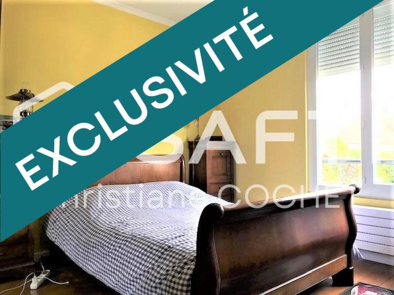 Maison - 215 m² - 6 pièces