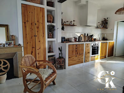 Maison - 79 m² - 5 pièces